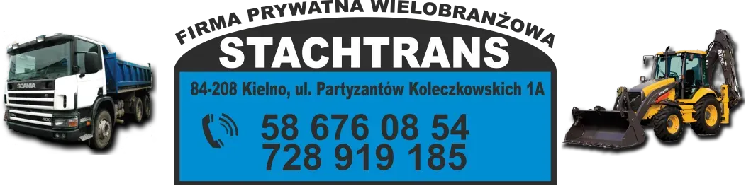 Stachtrans Logo